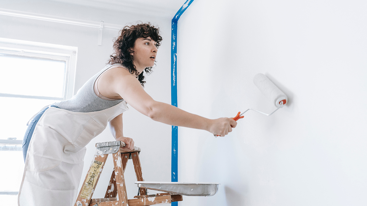 Как сэкомить при самостоятельном ремонте квартиры