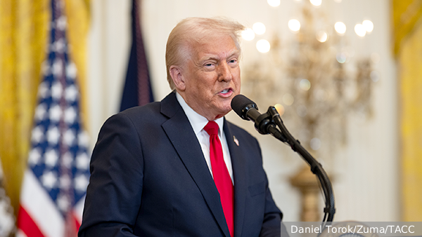 Американист объяснил обещание Трампа защитить Гренландию от «российской агрессии»
