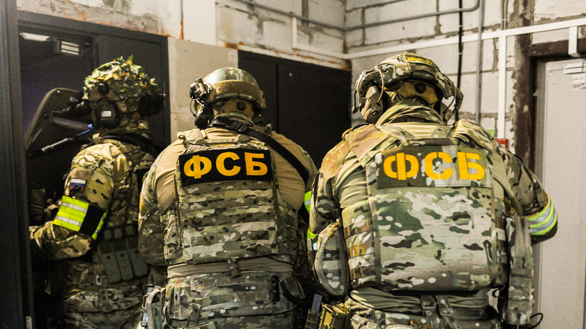 ФСБ задержала в Сочи мужчину, восхвалявшего Басаева