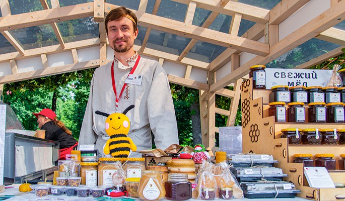 Какие "Вкусы России" можно попробовать на гастрономическом фестивале