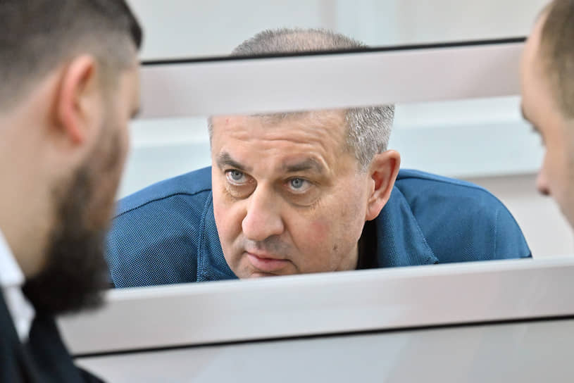 Генерал Шамарин рассчитывает после суда вернуться на службу