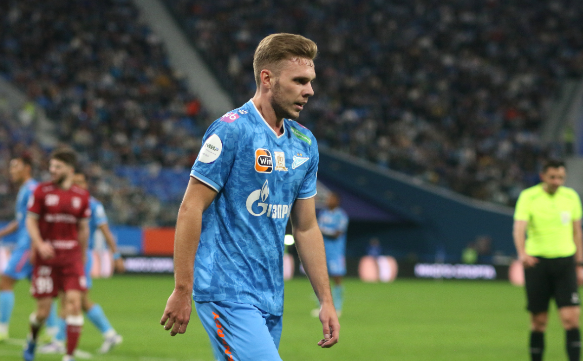 Максим Глушенков (Maksim Konstantinov / Global Look Press)