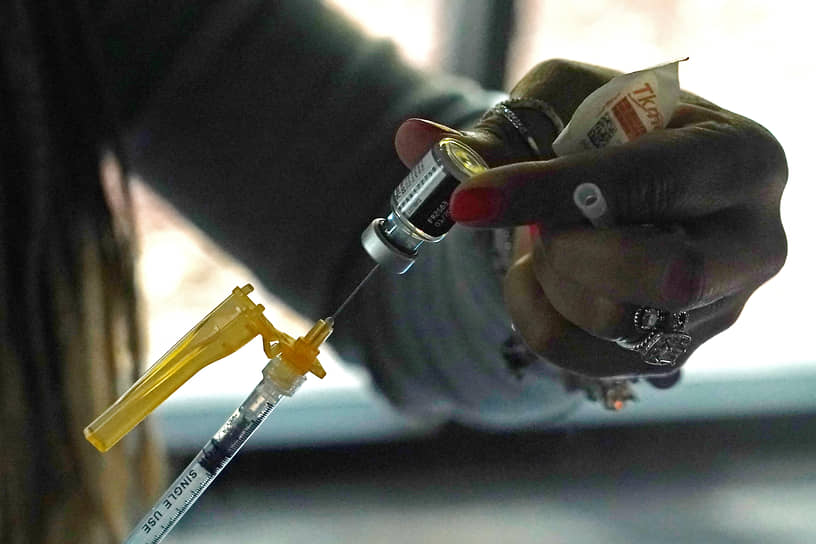 Pfizer и GSK в фокусе обсуждений о сроках выпуска вакцины на фоне выборов Байдена-0