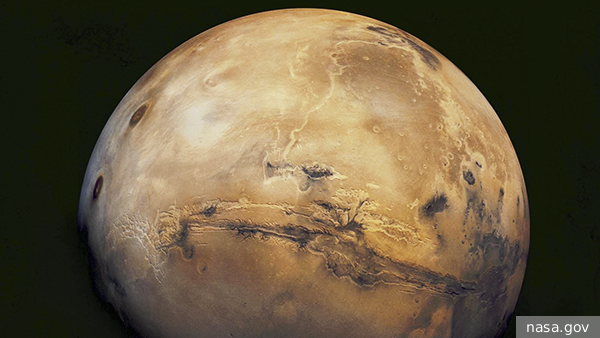 Маск назвал сроки колонизации Марса