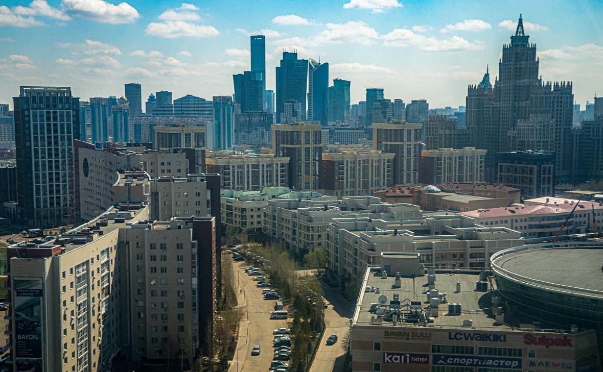 Астана (Сергей Фадеичев / ТАСС)