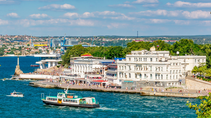 Вице-президент РСТ Барзыкин: Крым входит в пятёрку курортных регионов