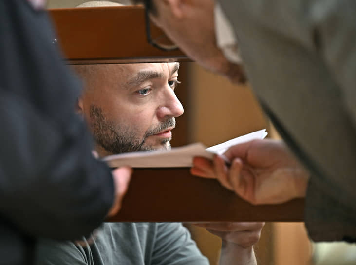 Максим Паршин