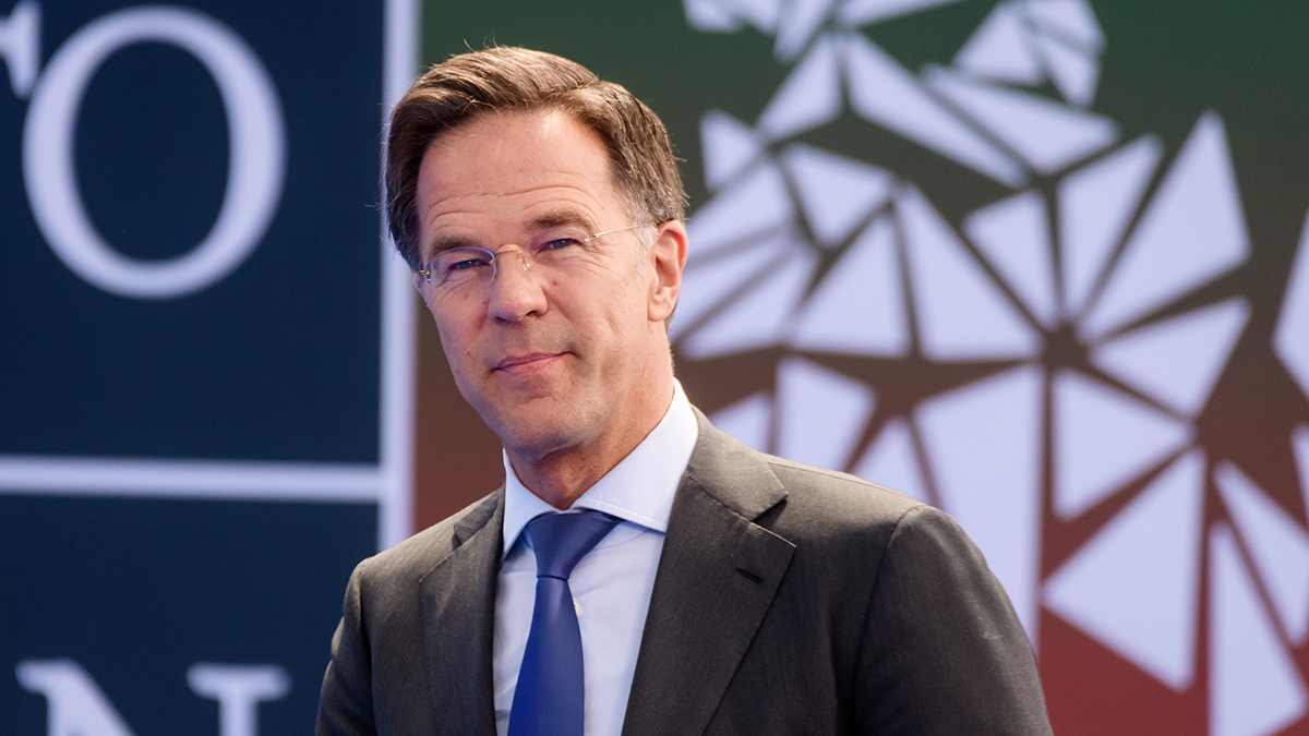 Рютте допустил нормализацию отношений Евросоюза и США с Россией