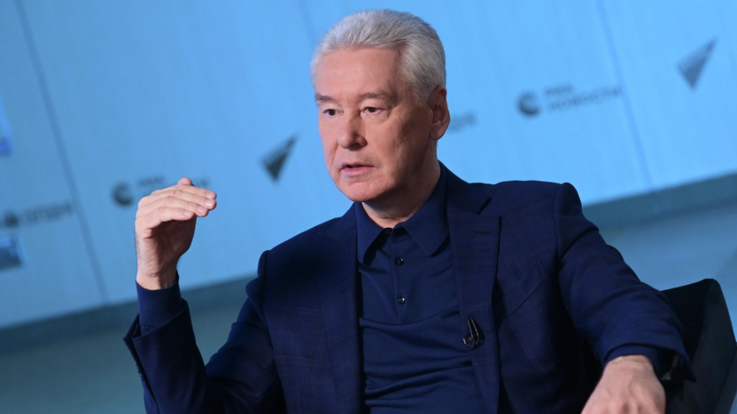 Собянин: оборот высокотехнологичных производств Москвы вырос вдвое в 2024 году