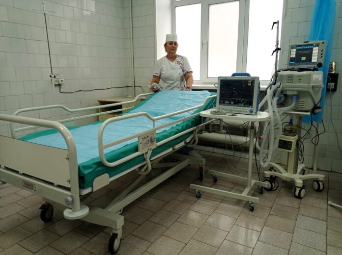 Новейшее медицинское оборудование для больниц Нижней Салды и Нижнетуринска по нацпроекту-0