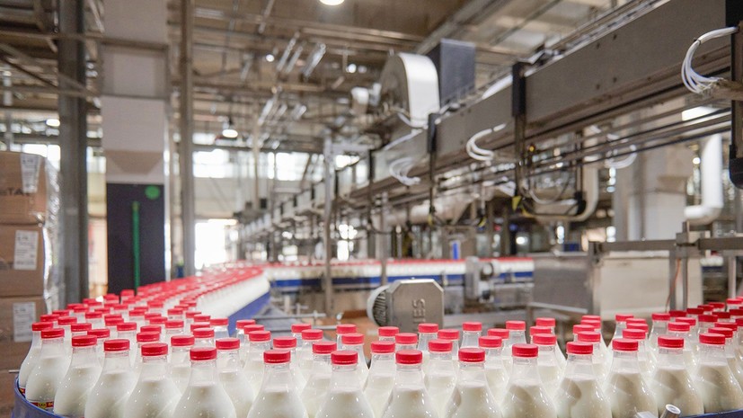 Оборот пищевой промышленности Москвы показал рост в 10% по итогам 2024 года