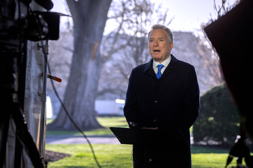 Позитивные перспективы переговоров США и России в Эр-Рияде о Черном море-0