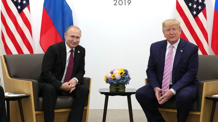 Песков: переустройства мира и «новой Ялты» нет в повестке беседы Путина и Трампа
