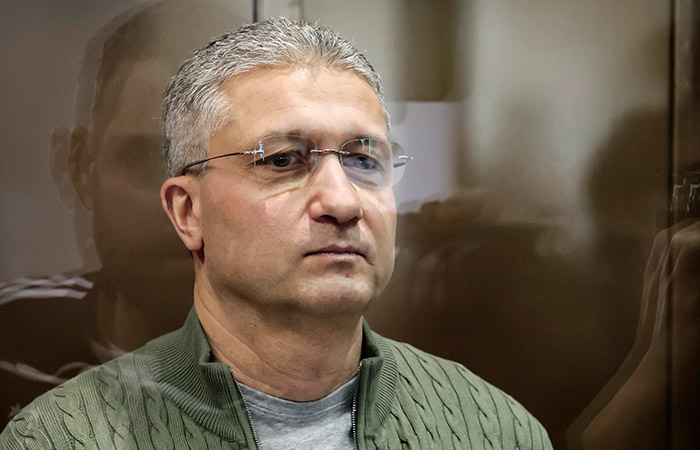 Суд в закрытом режиме рассмотрит дело экс-замминистра обороны РФ Иванова