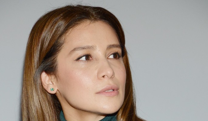 Равшана Куркова сообщила об окончании съемок второго сезона сериала "Контакт"