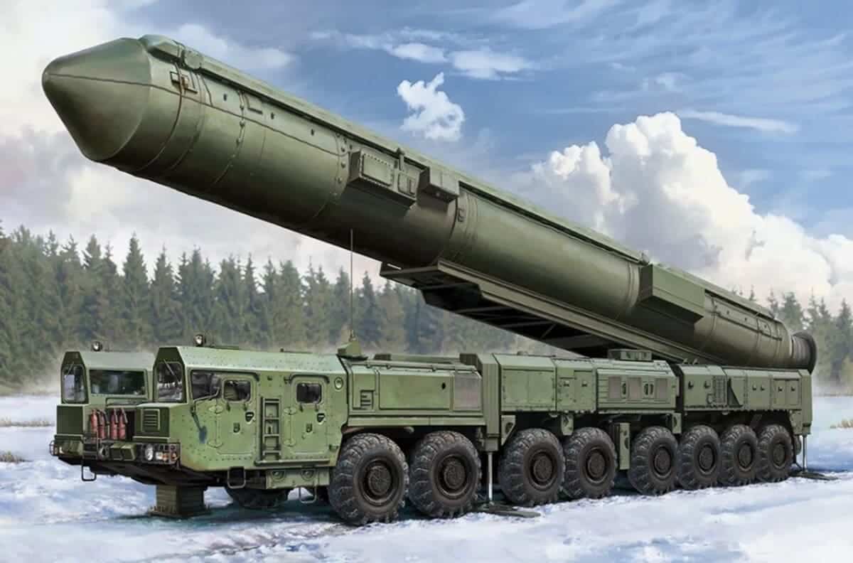 Россия готовится к первому запуску ракеты Старт-1М с космодрома Восточный в 2026 году-0