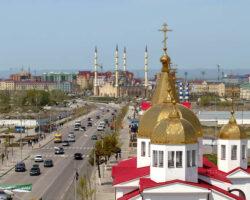 РПЦ объявляет об усилении духовных связей с Чечней и Ингушетией rpcz obyavlyaet ob usilenii duhovnyh svyazej s chechnej i ingushetiej-signaldaily-ru-174248077500-0