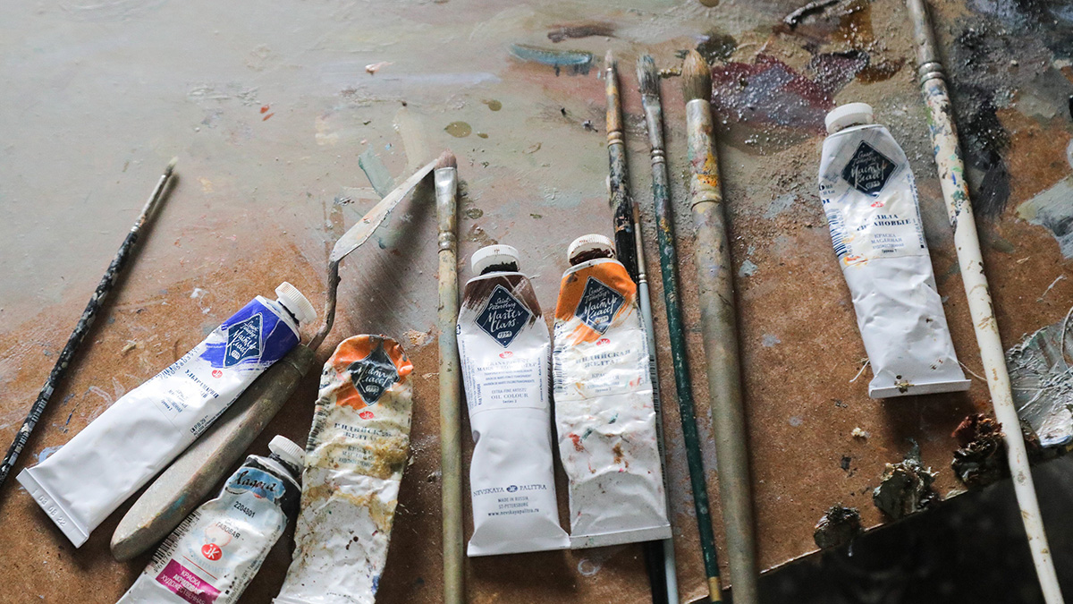 Собянин рассказал о помощи Москвы российским художникам