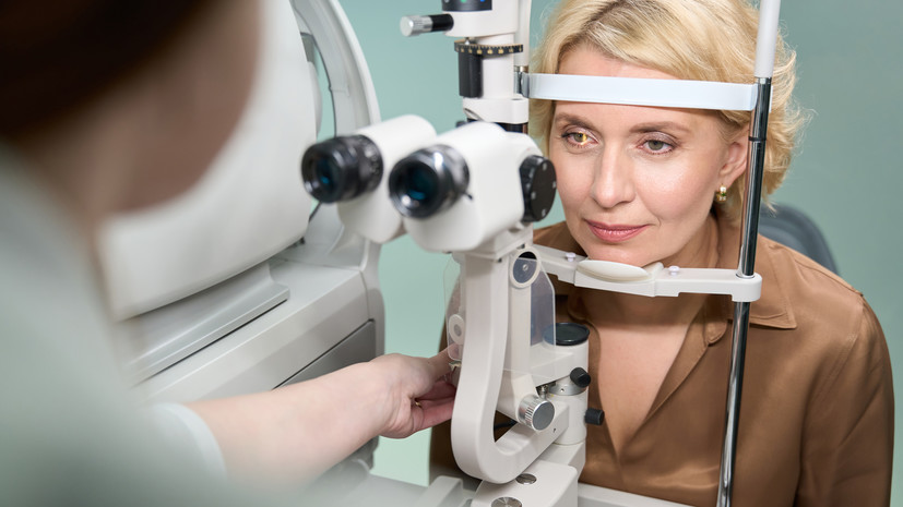 Жители Москвы в 2024 году посетили офтальмологов более 3,7 млн раз