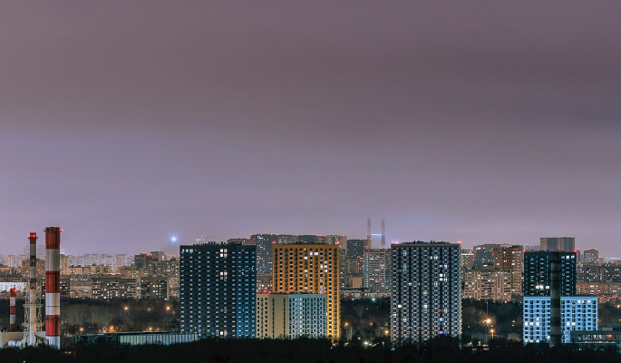 Собянин сообщил еще о четырех БПЛА, сбитых на подлете к Москве