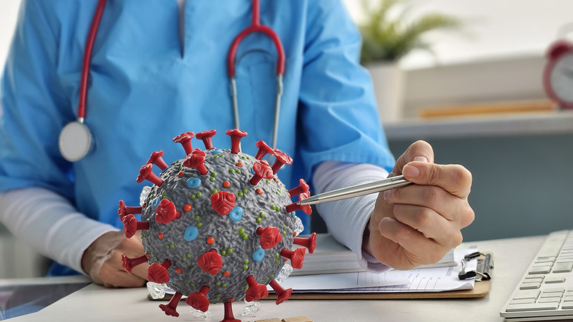 Иммунолог Жемчугов: всплески заболеваемости ОРВИ связаны с перепадами температуры