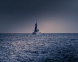 SubmarineOnTheSurface