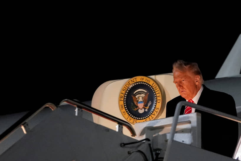 США и Дональд Трамп запускают новую стратегию в торговых отношениях с ЕС и Азией-0