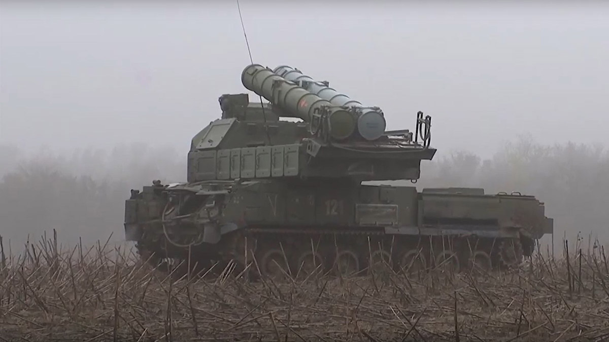 Российские военные освободили Красное Первое в Харьковской области