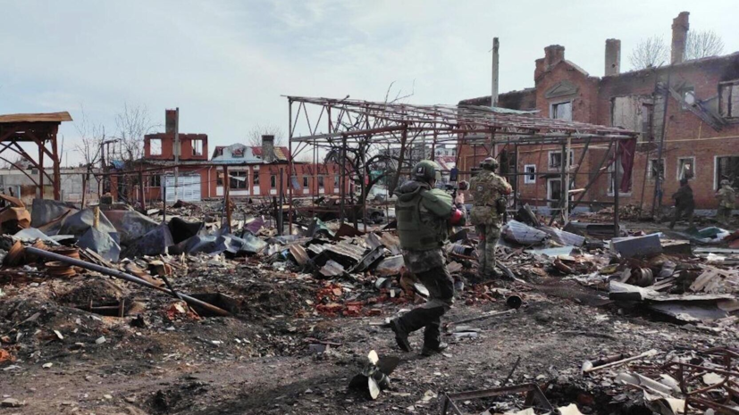 Житель Суджи: во время оккупации ВСУ мирные граждане умирали от голода и холода