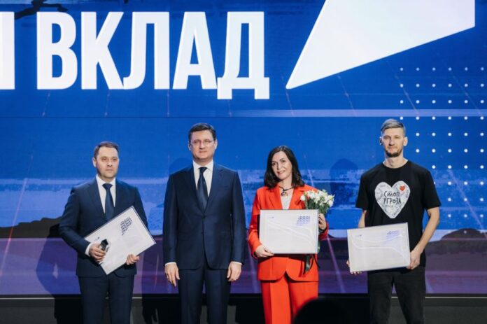 Свердловская область в топ-5 финалистов Национальной премии «Наш вклад» за социальные проекты-0