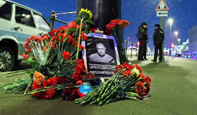 Что известно об убийстве военкора Владлена Татарского