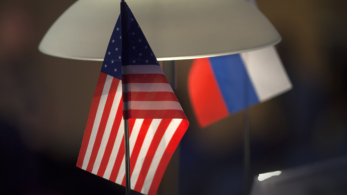 Американист Межуев высказался о переговорах в Эр-Рияде