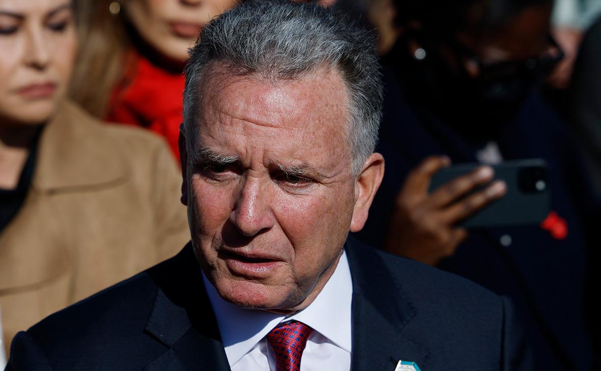 Стив Уиткофф (Anna Moneymaker / Getty Images)