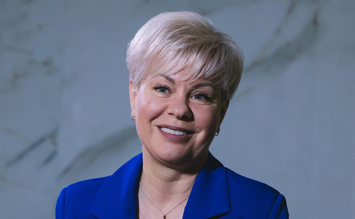 Елена Захаренко (Андрей Любимов / РБК)