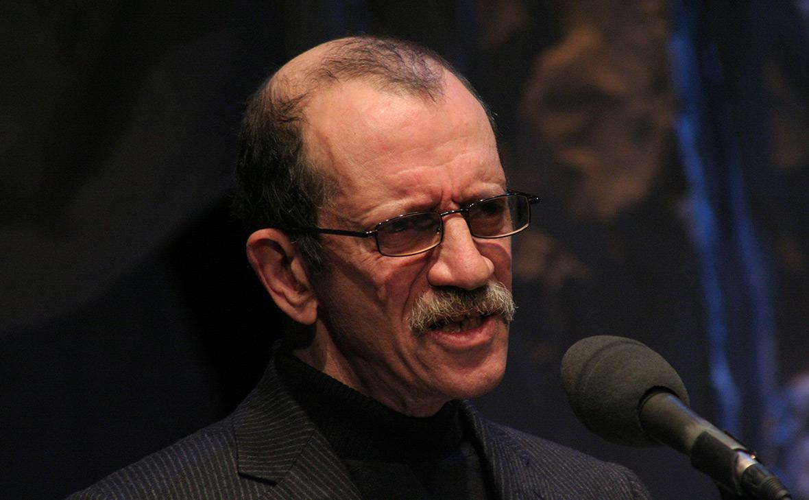 Вадим Жук (Олег Дьяченко / ТАСС)