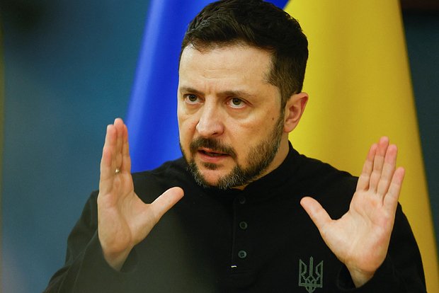 Владимир Зеленский