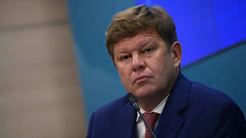 Губерниев поддержал идею проведения матчей между клубами НХЛ и КХЛ