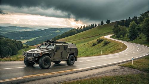 Фермерам приграничья Белгородчины обязательны бронемобили