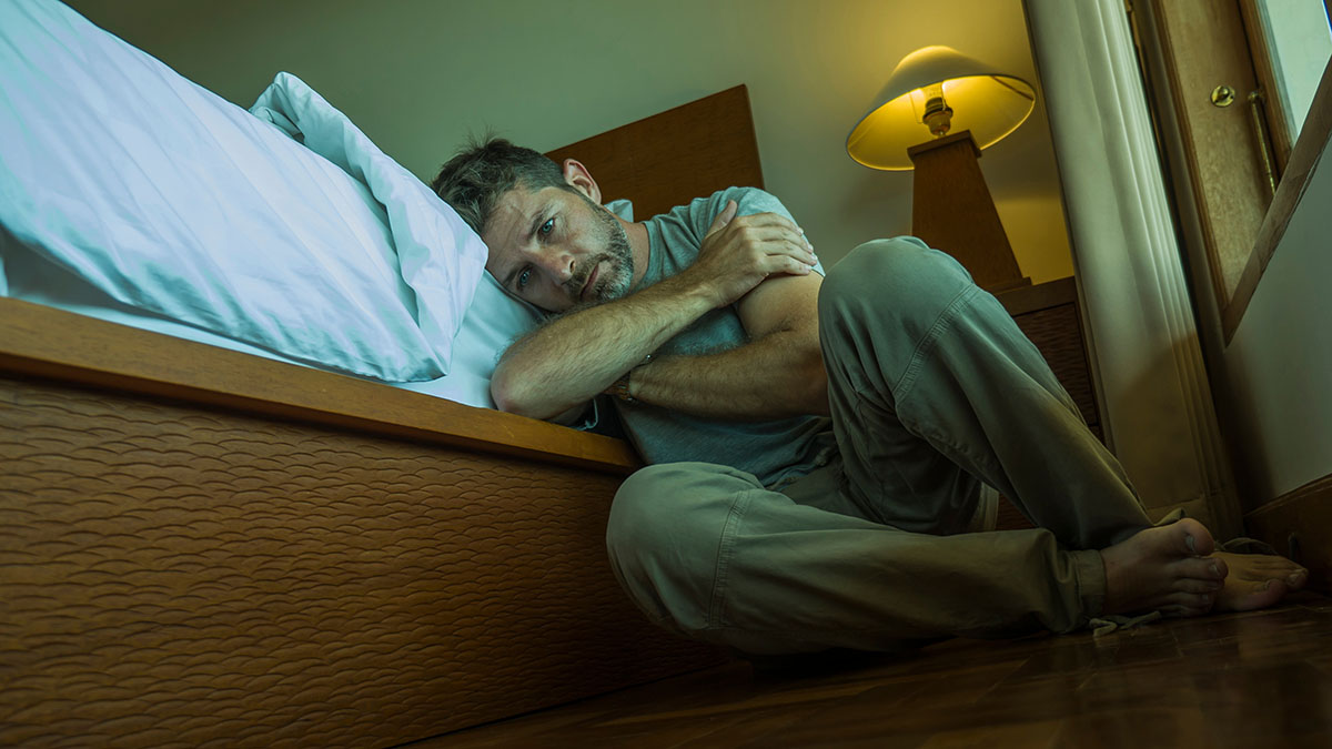 Главные причины повышенной тревожности