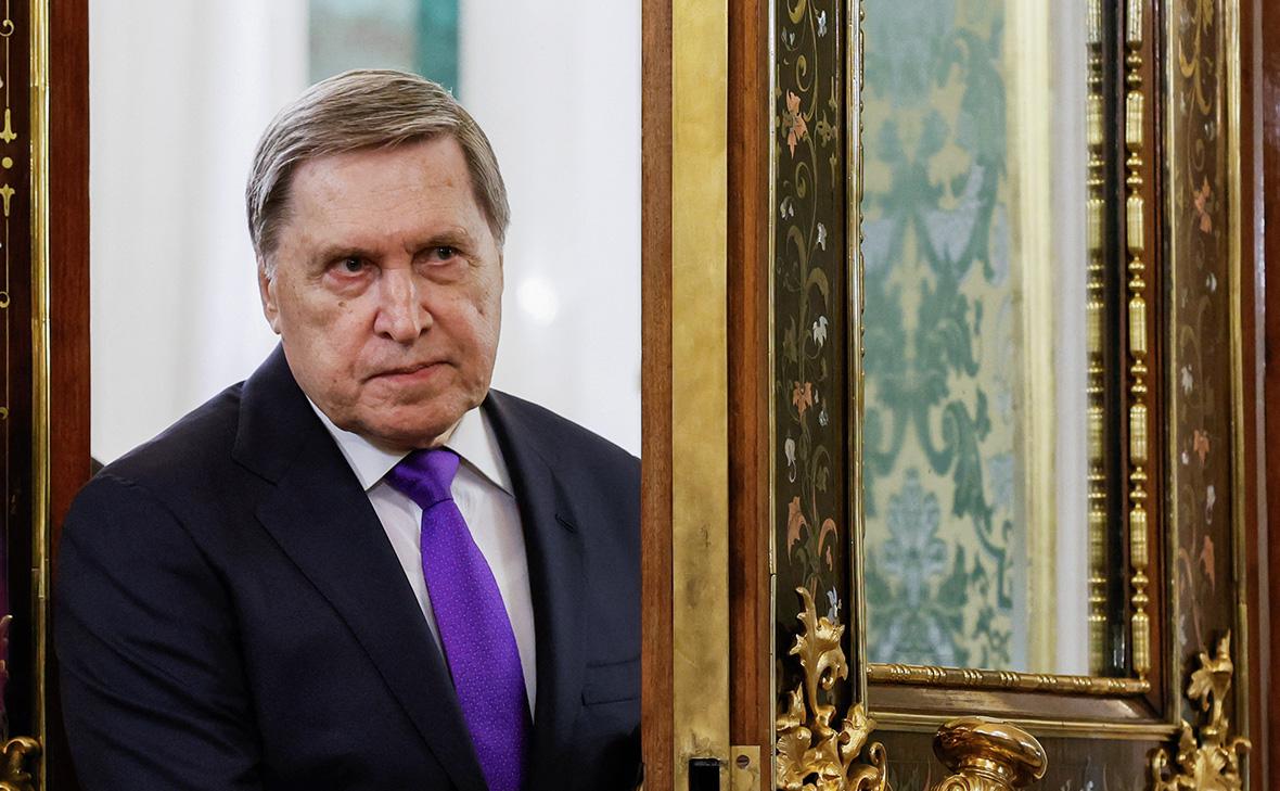 Юрий Ушаков (Максим Шеметов / Reuters)
