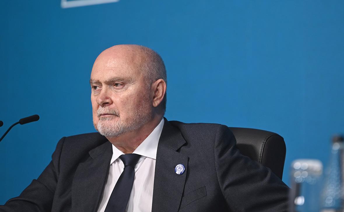 Феридун Синирлиоглу (Jonathan Borg / XinHua / Global Look Press)
