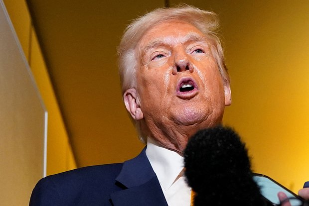 Дональд Трамп