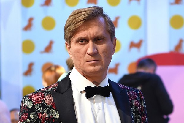 Андрей Рожков