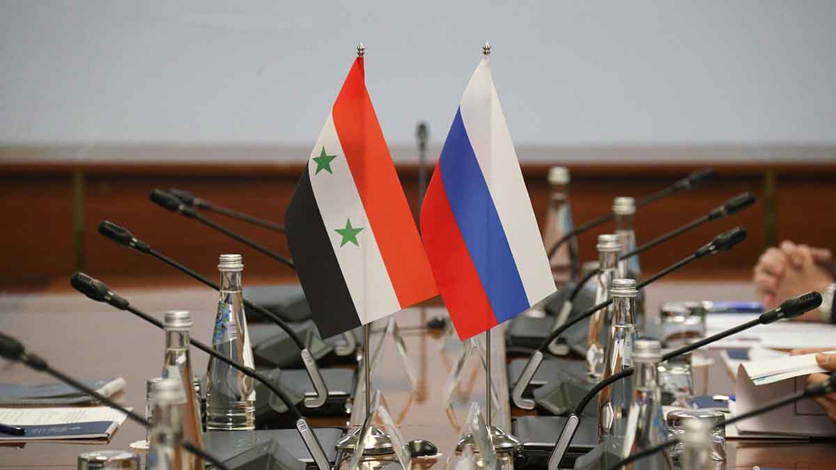 Посол Сирии назвал недостоверной информацию о запросе убежища в России