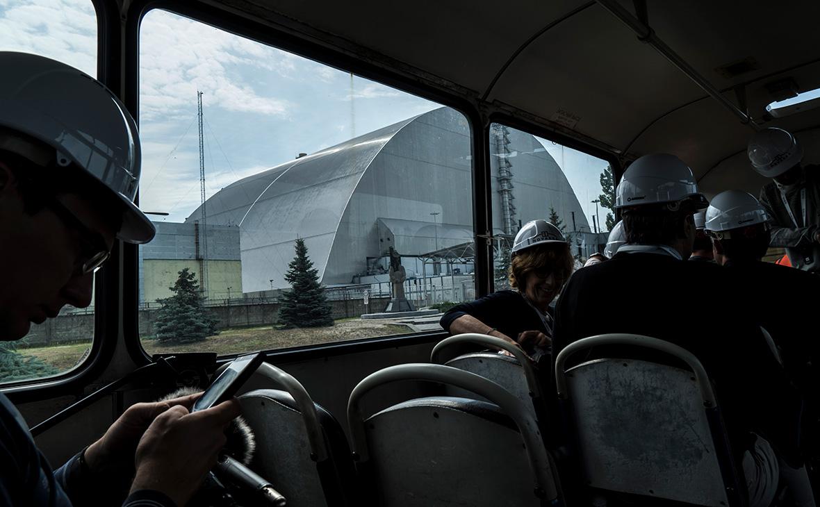 Припять, Украина (Brendan Hoffman / Getty Images)