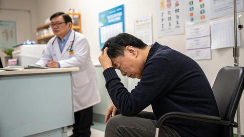 Китаец пил по 0,5 литра саке в день, и решил завязать, но — не завязывалось