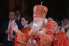 Христиане по всему миру отмечают Пасху