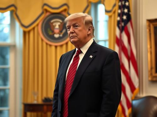 У Трампа есть способ остаться ещё на один президентский срок