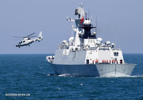 Вашингтон ведёт дело  к войне с Китаем