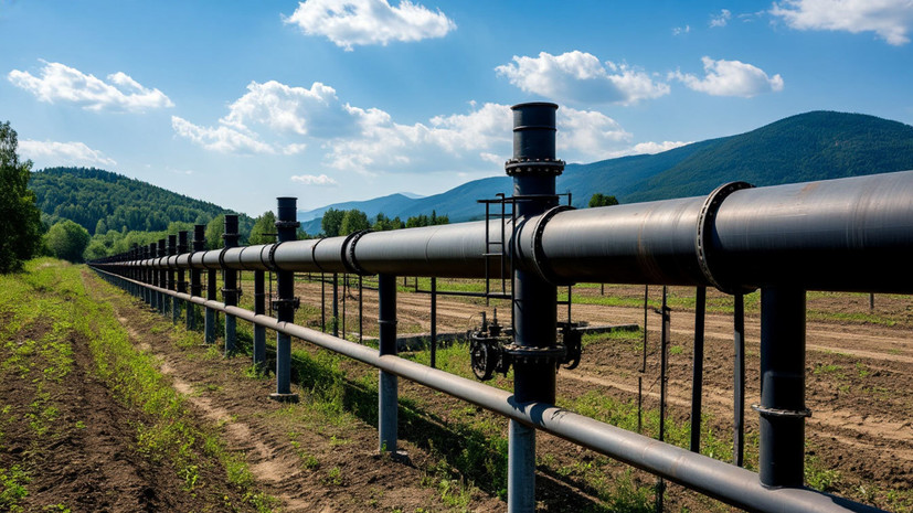 FT: ЕС отложил публикацию дорожной карты по отказу от энергоносителей России